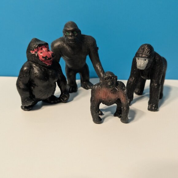 Wild Toy Animals Bundle 43 pieces - Picture 7 of 16